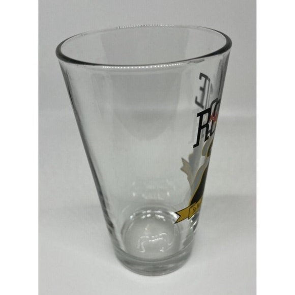 ROGUE Ales Beer Pint Glass So You Want A Revolution? Rogue Brewing Company 1988 - Picture 6 of 9